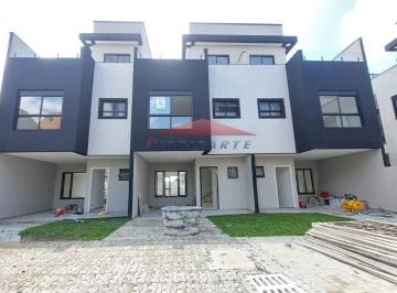 Foto 01 · Imperdível Sobrado de 3 quartos no Condomínio Residencial em Cajuru, Curitiba - PR