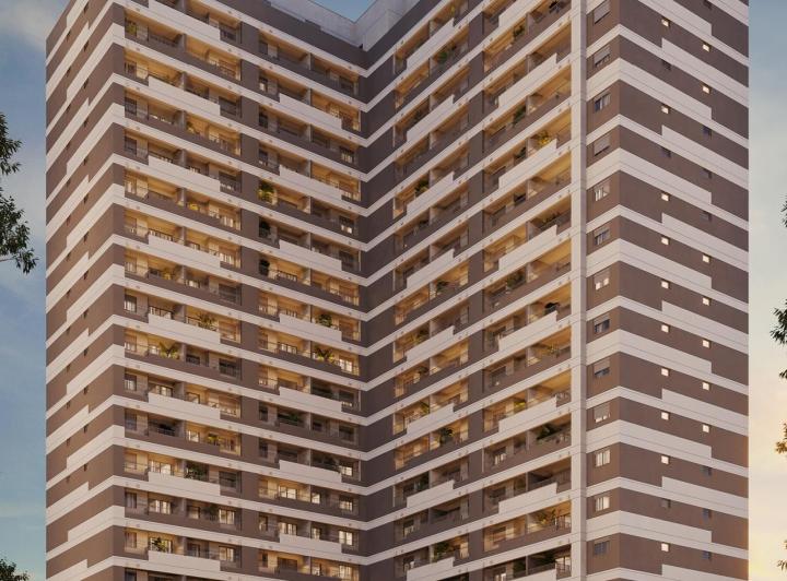 Imóvel novo vertical , São Paulo · Apartamento São Paulo - Today Paraíso