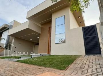 Foto 01 · Imperdível Casa à Venda em São José do Rio Preto-SP, Village Provence 3 Quartos, 3 Suítes, 2 Salas,
