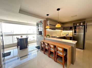 Apartamento de 3 quartos, Navegantes ·  APARTAMENTO COM VISTA MAR 100% MOBILIADO E DECORADO – PRONTO PARA MORAR!