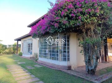Rural · 900m² · 4 Quartos · CHÁCARA COM 4 DORMITÓRIOS À VENDA, 4300 M² POR R$ 2.700.000 - CHÁCARAS BOA VISTA - SANTANA DE PARNAÍ