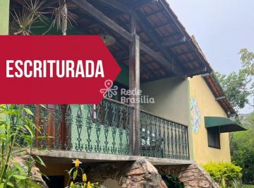 Rural · 352m² · POUSADA MANACÁ -  CAVALCANTE - ESCRITURADA  !!!