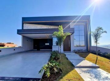 Foto 01 · Casa em Condomínio de Luxo em Indaiatuba-SP: 3 Quartos, 3 Suítes, escritorio, piscina - Jd Maria Can