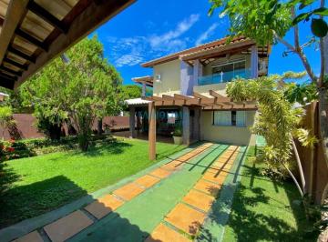 Foto 01 · Casa a venda no Cond. Paraíso, Guarajuba