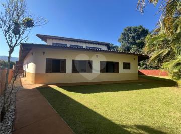 Casa · 430m² · 6 Quartos · 4 Vagas · Condomínio com 6 quartos à venda em Morada da praia - SP