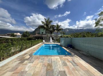 Casa · 400m² · 6 Quartos · 6 Vagas · Condomínio com 6 quartos à venda em Morada da praia - SP