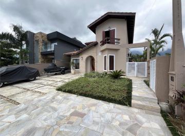 Casa · 230m² · 5 Quartos · 4 Vagas · Condomínio com 5 quartos à venda em Morada da praia - SP
