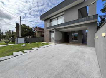 Casa · 303m² · 5 Quartos · 4 Vagas · Condomínio com 5 quartos à venda em Morada da praia - SP