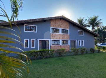 Casa · 300m² · 2 Quartos · 2 Vagas · Condomínio com 2 quartos à venda em Morada da praia - SP