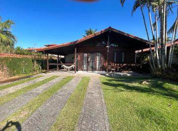 Casa · 228m² · 5 Quartos · 6 Vagas · Condomínio com 5 quartos à venda em Morada da praia - SP