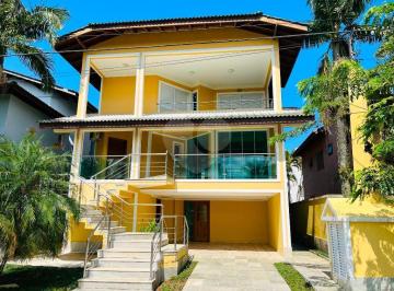 Casa · 650m² · 6 Quartos · 5 Vagas · Condomínio com 6 quartos à venda em Vista linda - SP