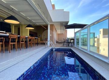 Apartamento · 255m² · 4 Quartos · 3 Vagas · Apartamento com 4 quartos à venda em Riviera - SP
