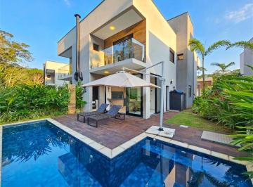 Casa · 205m² · 4 Quartos · 2 Vagas · Villagio com 4 quartos à venda em Riviera - SP