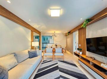 Apartamento · 96m² · 3 Quartos · 2 Vagas · Apartamento com 3 quartos à venda em Riviera - SP