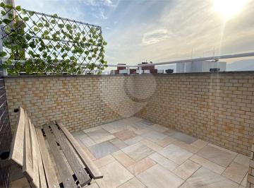 Apartamento · 102m² · 1 Quarto · 1 Vaga · Cobertura com 1 quartos à venda em Riviera - SP