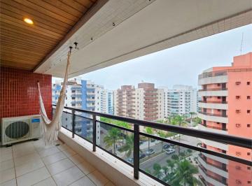 Apartamento · 110m² · 3 Quartos · 2 Vagas · Apartamento com 3 quartos à venda em Riviera - SP