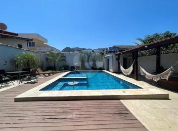 Casa · 300m² · 6 Quartos · 4 Vagas · Casa com 6 quartos à venda em Morada da praia - SP