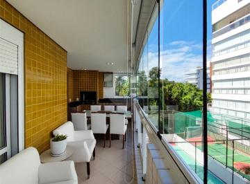 Apartamento · 57m² · 3 Quartos · 2 Vagas · Apartamento com 3 quartos à venda em Riviera - SP