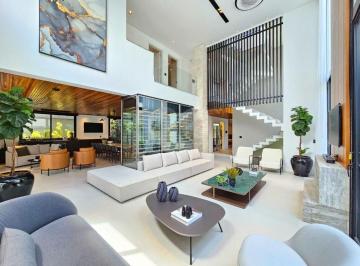 Casa · 940m² · 7 Quartos · 5 Vagas · Casa com 7 quartos à venda em Riviera - SP