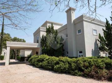 Casa · 620m² · 5 Quartos · 10 Vagas · Condomínio com 5 quartos à venda em Sítios de recreio gramado - SP