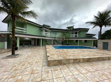 Casa · 400m² · 5 Quartos · 2 Vagas · Casa com 5 quartos à venda em Morada da praia - SP