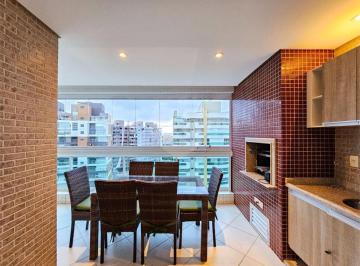 Apartamento · 139m² · 4 Quartos · 2 Vagas · Apartamento com 4 quartos à venda em Riviera - SP