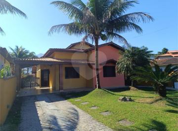 Casa · 157m² · 3 Quartos · 3 Vagas · Condomínio com 3 quartos à venda em Morada da praia - SP
