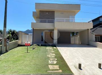 Casa · 453m² · 5 Quartos · 6 Vagas · Condomínio com 5 quartos à venda em Morada da praia - SP