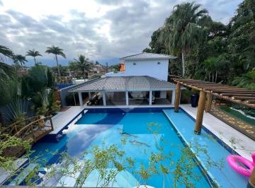 Casa · 500m² · 7 Quartos · 7 Vagas · Casa com 7 quartos à venda em Morada da praia - SP