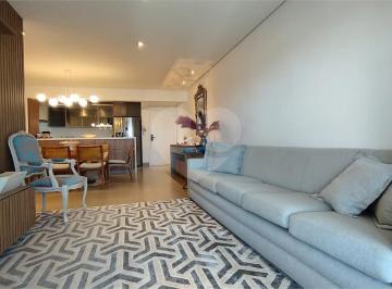 Apartamento · 149m² · 4 Quartos · 1 Vaga · Apartamento com 4 quartos à venda em Riviera - SP