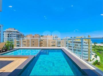 Apartamento · 311m² · 4 Quartos · Cobertura com 4 quartos à venda em Riviera - SP