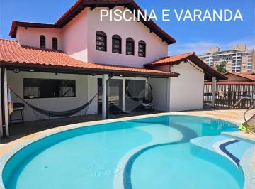 Casa · 420m² · 5 Quartos · 5 Vagas · Casa com 5 quartos à venda em São lourenço - SP