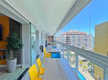Apartamento · 143m² · 4 Quartos · 2 Vagas · Apartamento com 4 quartos à venda em Riviera - SP