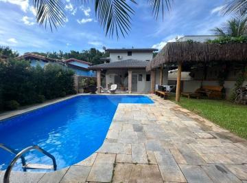 Casa · 210m² · 4 Quartos · 4 Vagas · Casa com 4 quartos à venda em Morada da praia - SP