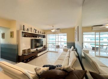 Apartamento · 130m² · 5 Quartos · 2 Vagas · Apartamento com 5 quartos à venda em Riviera - SP