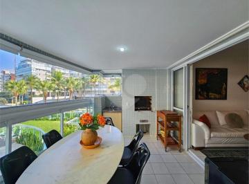 Apartamento · 141m² · 4 Quartos · 3 Vagas · Apartamento com 4 quartos à venda em Riviera - SP