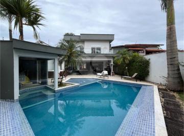 Casa · 350m² · 5 Quartos · 4 Vagas · Condomínio com 5 quartos à venda em Morada da praia - SP