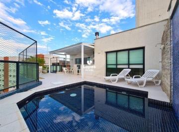 Apartamento · 227m² · 3 Quartos · 5 Vagas · Cobertura com 3 quartos à venda em Riviera - SP