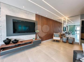 Apartamento · 178m² · 4 Quartos · 2 Vagas · Apartamento com 4 quartos à venda em Riviera - SP