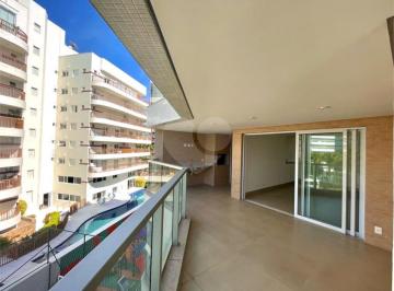 Apartamento · 134m² · 3 Quartos · 2 Vagas · Apartamento com 3 quartos à venda em Riviera - SP