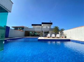 Casa · 388m² · 4 Quartos · 5 Vagas · Casa com 4 quartos à venda em Morada da praia - SP