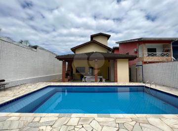 Casa · 208m² · 4 Quartos · 4 Vagas · Condomínio com 4 quartos à venda em Morada da praia - SP