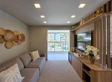 Apartamento · 127m² · 3 Quartos · 2 Vagas · Apartamento com 3 quartos à venda em Riviera - SP