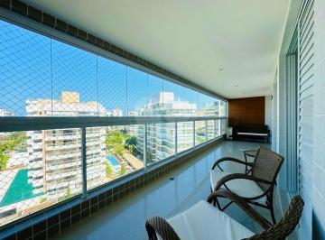 Apartamento · 120m² · 4 Quartos · 2 Vagas · Apartamento com 4 quartos à venda em Riviera - SP