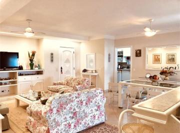 Apartamento · 135m² · 3 Quartos · 2 Vagas · Apartamento com 3 quartos à venda em Riviera - SP