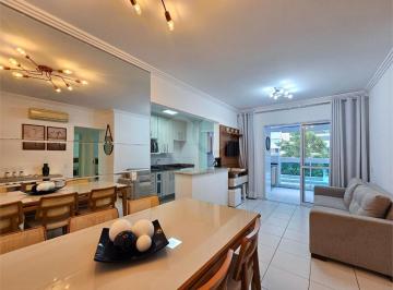 Apartamento · 80m² · 2 Quartos · 1 Vaga · Apartamento com 2 quartos à venda em Riviera - SP