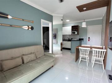 Apartamento · 38m² · 1 Quarto · 1 Vaga · Apartamento com 1 quartos à venda em Riviera - SP