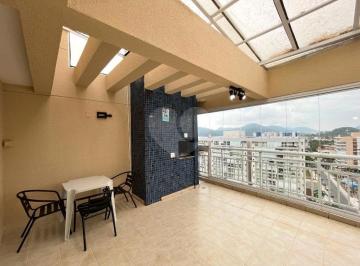 Apartamento · 137m² · 3 Quartos · 3 Vagas · Apartamento com 3 quartos à venda em Centro - SP