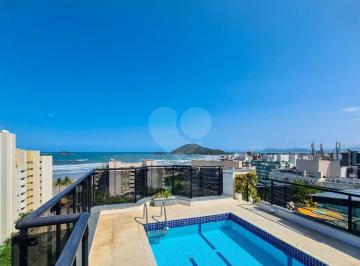 Apartamento · 270m² · 4 Quartos · 2 Vagas · Cobertura com 4 quartos à venda em Riviera - SP