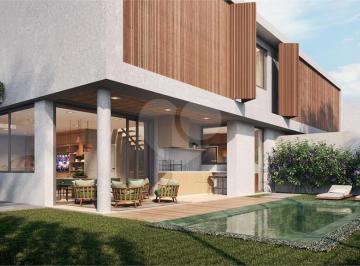 Casa · 445m² · 4 Quartos · 4 Vagas · Condomínio com 4 quartos à venda em Riviera - SP